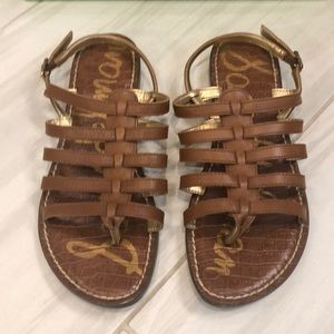 Sam Edelman Garland Sandals, Size 8 1/2